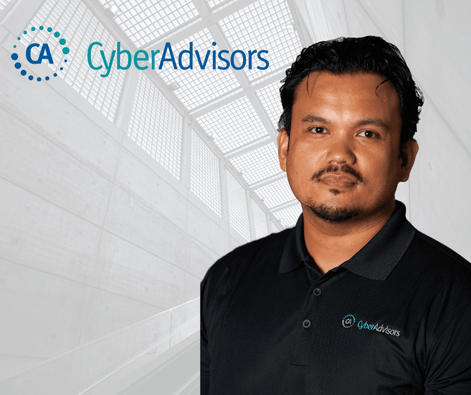 Humans Of Cyber Mark Blanco Project Manager